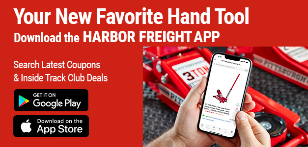 Built to Find Tools for Less. Download the Harbor Freight®168一分钟极速赛车体彩官网 App.