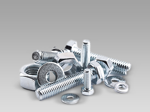 Nuts, Bolts and Washers