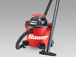 Bauer Shop Vac